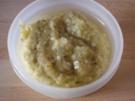 BABYBREI: Zucchini-Hafer-Brei - Rezept