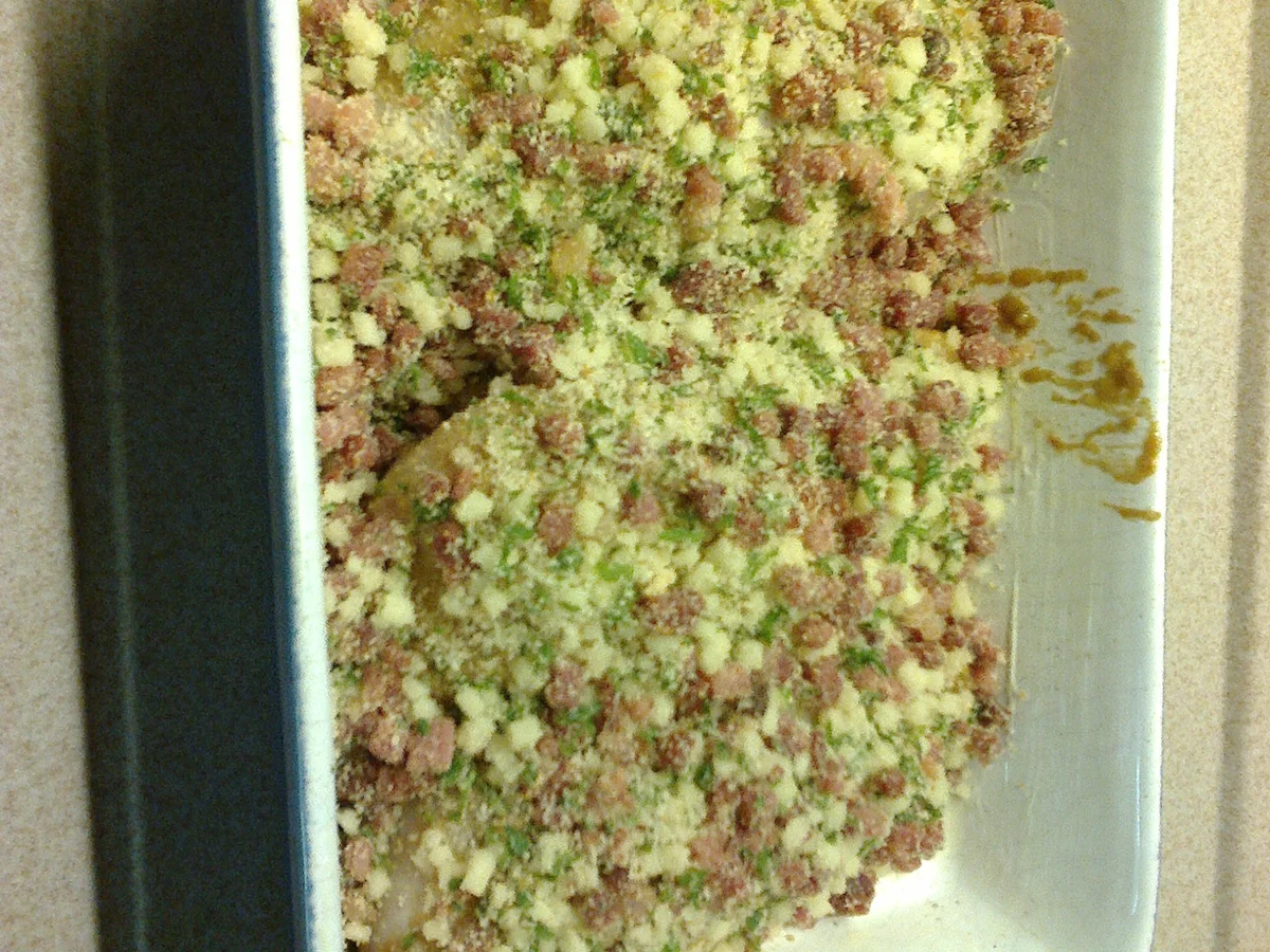 Hähnchen in Basilikumsoße - Rezept - Bild Nr. 4757