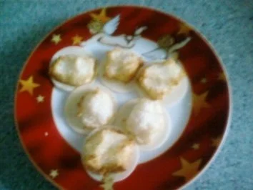 Kokosmakronen - Rezept