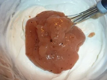 Dessert: Quarkdessert "Ruck-Zuck" - Rezept - Bild Nr. 3