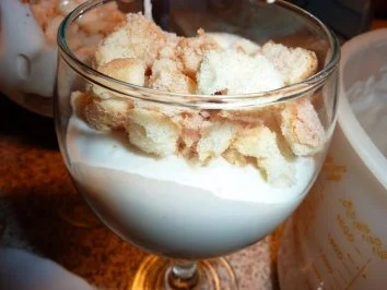 Dessert: Quarkdessert "Ruck-Zuck" - Rezept - Bild Nr. 5