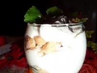 Dessert: Quarkdessert "Ruck-Zuck" - Rezept - Bild Nr. 6