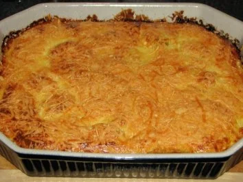 Kartoffelgratin - Rezept