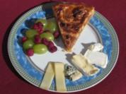 Nusskuchen - Rezept