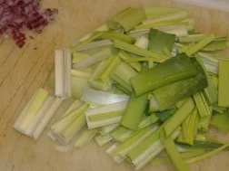 Huhn aus dem Wok mit Ananassauce - Rezept - Bild Nr. 2