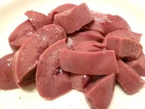 Schweinenierchen - Rezept