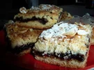 Pflaumenmus Streuselkuchen - Rezept