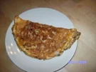 Omelette mit Geflügelleber - Rezept
