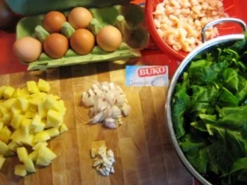 Tortilla alá Chris - Rezept - Bild Nr. 3