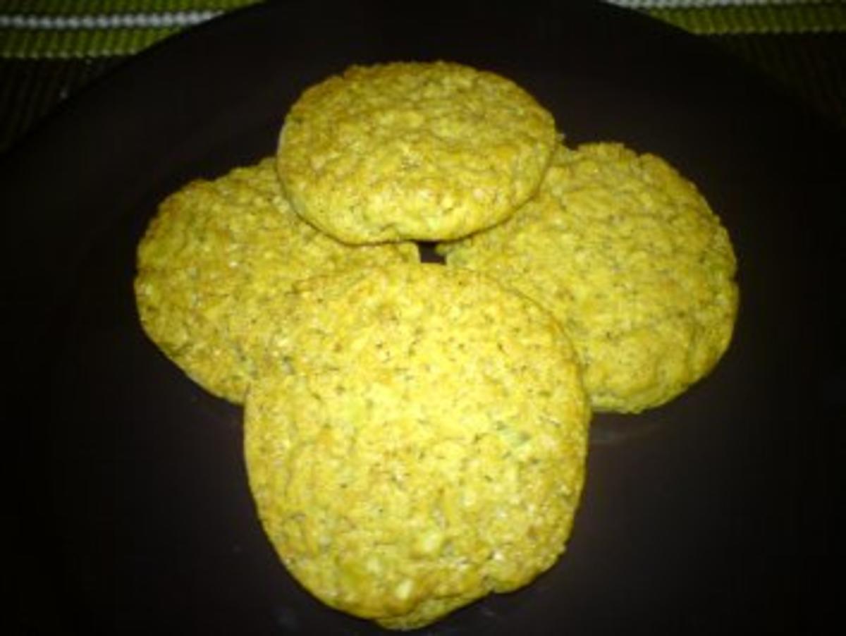 Pfefferkuchen mit Mehl und Backpulver - Rezept mit Bild - kochbar.de