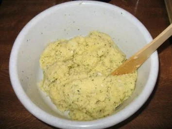 Rezept: Kartoffelklöße Bild Nr. 3 Kartoffelklöße - Rezept - Bild Nr. 3