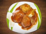 Kartoffelklöße - Rezept
