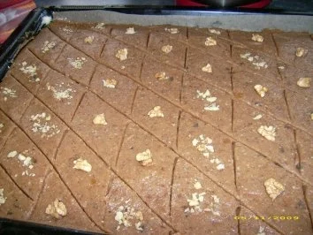 Rezept: Honiglebkuchen Bild Nr. 2 Honiglebkuchen - Rezept - Bild Nr. 2