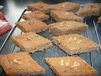 Rezept: Honiglebkuchen Bild Nr. 3 Honiglebkuchen - Rezept - Bild Nr. 3