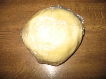 Rezept: Spritzgebäck mit Schoki Bild Nr. 2 Spritzgebäck mit Schoki - Rezept - Bild Nr. 2