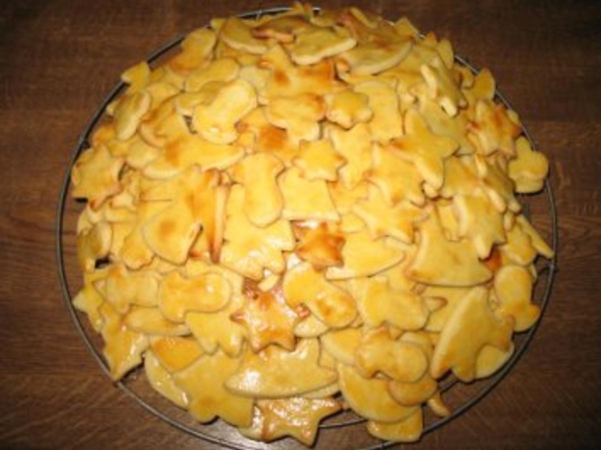 Omas Butterplätzchen Rezepte