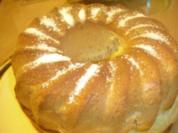 Rezept: Gugelhupf Gugelhupf - Rezept