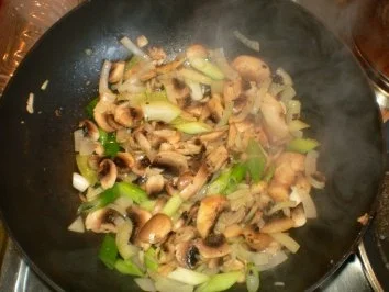 Champignon-Schnitzel - Rezept - Bild Nr. 4