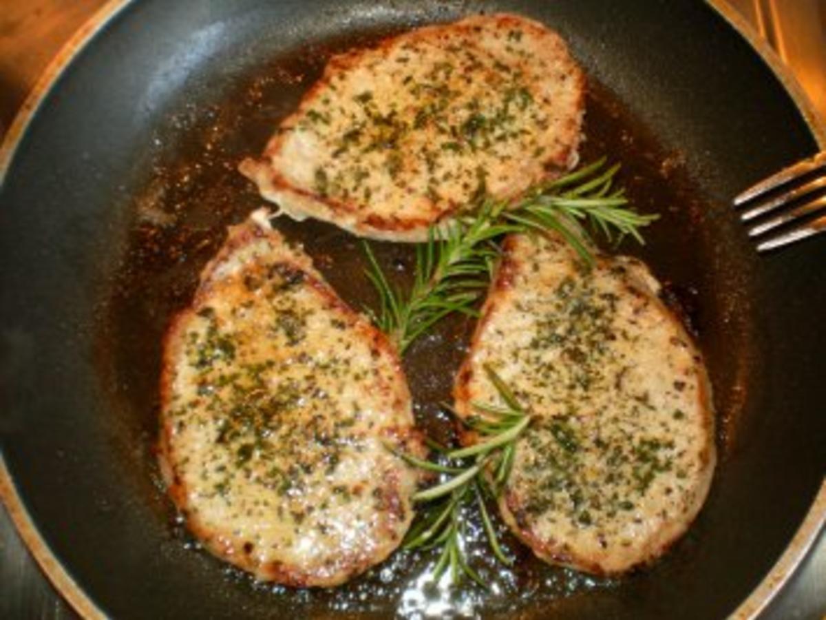 Champignon Schnitzel Rezept Mit Bild Kochbar De