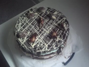 Rezept: Torten: Joes Seemannsgarn-Torte Torten: Joes Seemannsgarn-Torte - Rezept