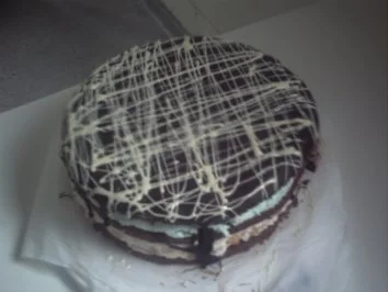 Rezept: Torten: Joes Seemannsgarn-Torte Bild Nr. 5 Torten: Joes Seemannsgarn-Torte - Rezept - Bild Nr. 5