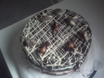 Rezept: Torten: Joes Seemannsgarn-Torte Bild Nr. 6 Torten: Joes Seemannsgarn-Torte - Rezept - Bild Nr. 6