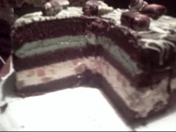 Rezept: Torten: Joes Seemannsgarn-Torte Bild Nr. 7 Torten: Joes Seemannsgarn-Torte - Rezept - Bild Nr. 7