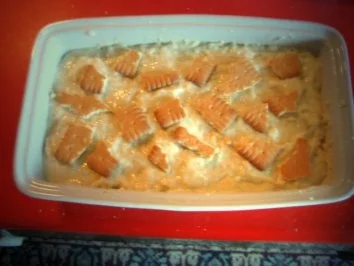 Butterkeks - Pudding - Rezept