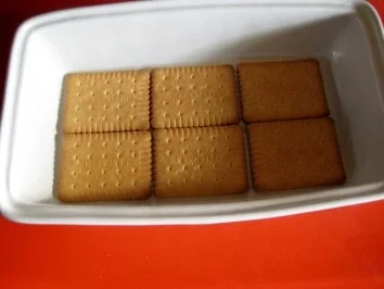 Butterkeks - Pudding - Rezept - Bild Nr. 4