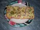 Kleener´s Käse-Toast-Snack - Rezept