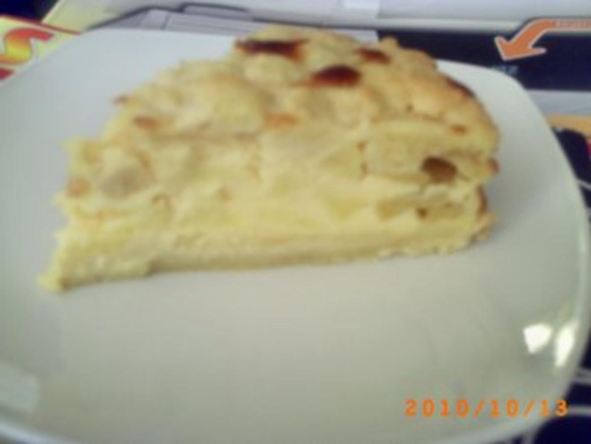 Kuchen: Apfelstreuselkuchen mit Rahmguss - Rezept - Bild Nr. 7