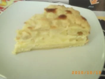 Kuchen: Apfelstreuselkuchen mit Rahmguss - Rezept - Bild Nr. 8