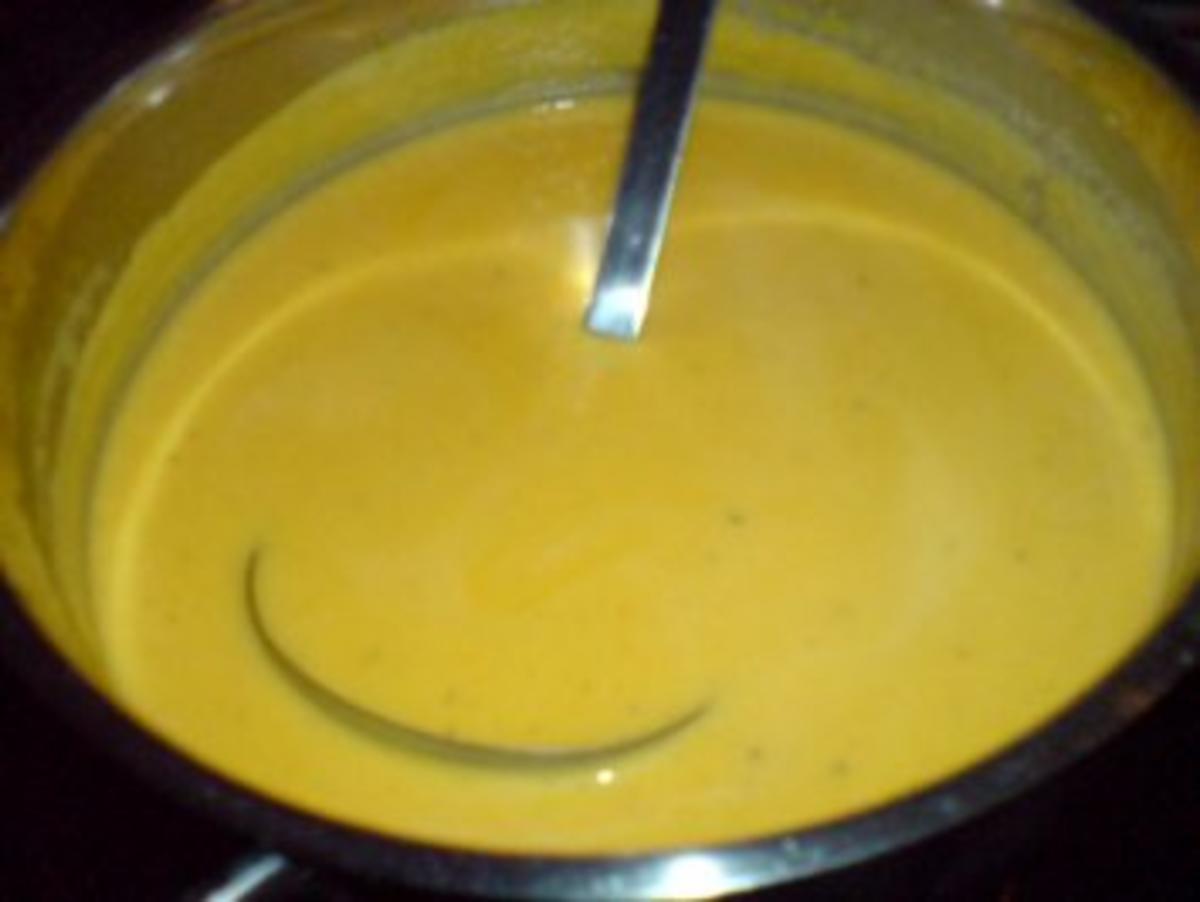 Butternutkürbis-Cremesuppe - Rezept - Bild Nr. 15