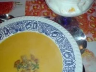 Butternutkürbis-Cremesuppe - Rezept - Bild Nr. 20