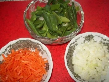 Rezept: Bohnensuppe Bild Nr. 2 Bohnensuppe - Rezept - Bild Nr. 2