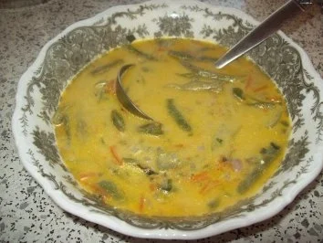 Rezept: Bohnensuppe Bild Nr. 3 Bohnensuppe - Rezept - Bild Nr. 3