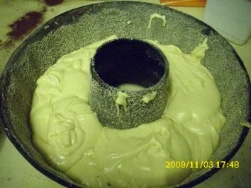 Marmorkuchen a la Ina - Rezept