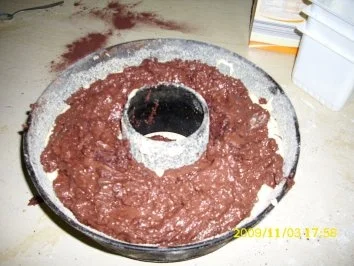 Marmorkuchen a la Ina - Rezept - Bild Nr. 2