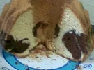 Marmorkuchen klassisch - Rezept