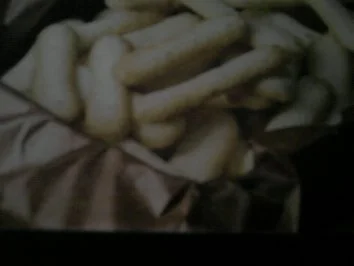 Rezept: Anis-Zungen Anis-Zungen - Rezept