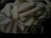 Anis-Zungen - Rezept