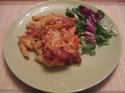 Nudelauflauf für Leckermäulchen:-) - Rezept