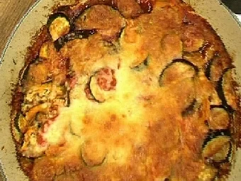 Rezept: Ratatouille-Gratin Bild Nr. 9 Ratatouille-Gratin - Rezept - Bild Nr. 9