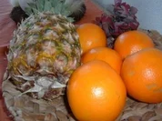 GETRÄNKE: Ananas - Orangentraum - Rezept