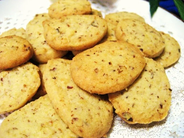 Nuß-Schnitten... - Rezept