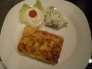 gebackener Fetakäse - Rezept