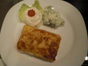 Rezept: gebackener Fetakäse gebackener Fetakäse - Rezept