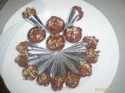 Schoko - Walnuss - Pralinen zum 2. - Rezept