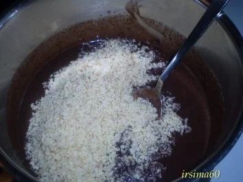 Schoko - Walnuss - Pralinen zum 2. - Rezept - Bild Nr. 5