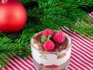 Himbeer-Mascarpone-Schicht-Dessert - Rezept - Bild Nr. 2